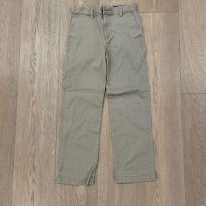 Vineyard Vines Boys Breaker Pants Khaki